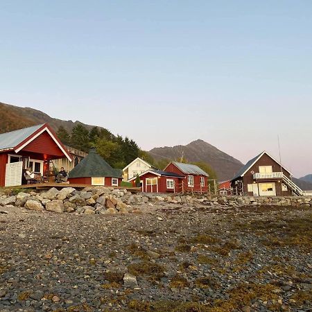 Amandastua Leilighet Sortland Eksteriør bilde